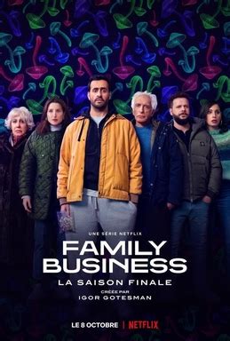 family business wikipedia|Family Business (French TV series) .